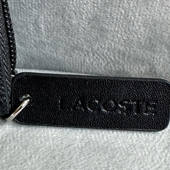 NWT LACOSTE SMALL WALLET - Picture 11 of 12